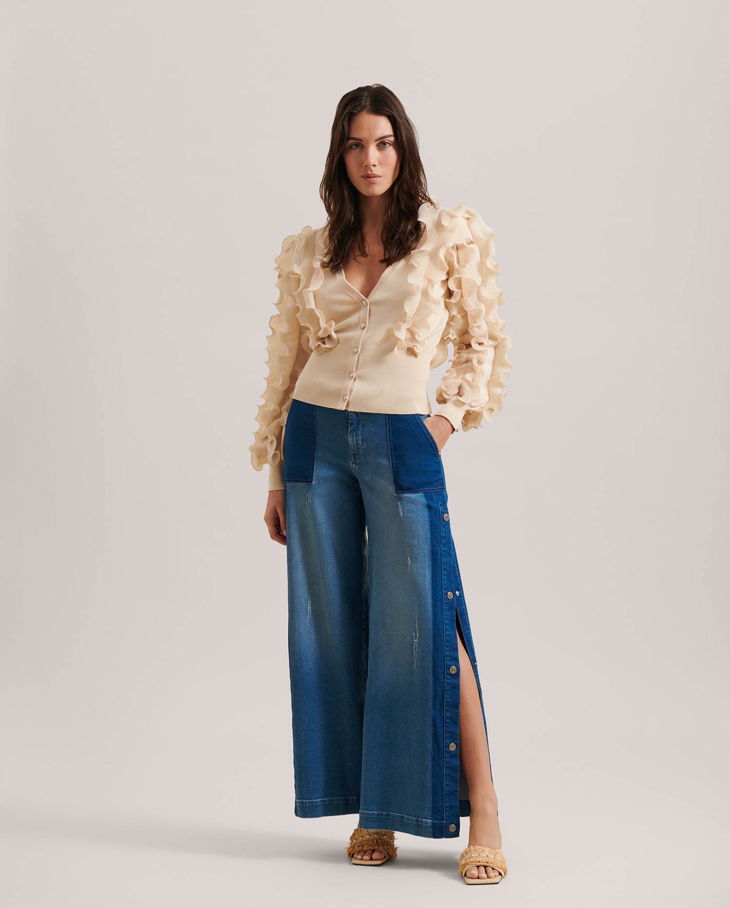 Ciline Cardigan