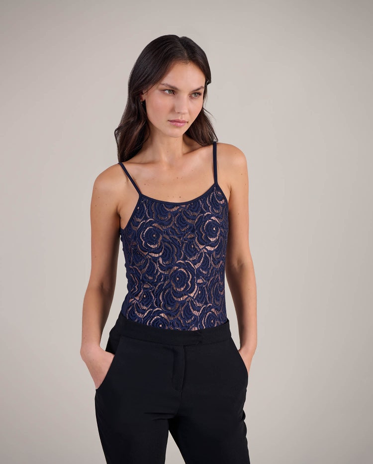 Cintia Lace Camisole