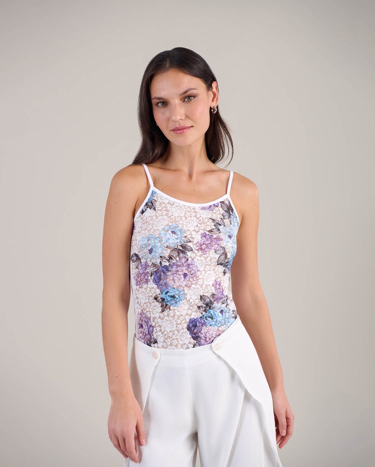 Cintia Camisole