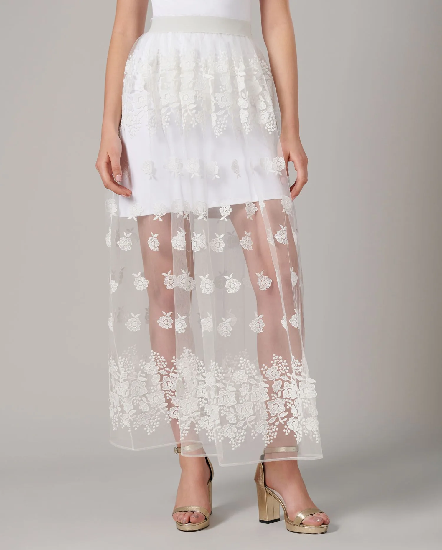 Clady Skirt