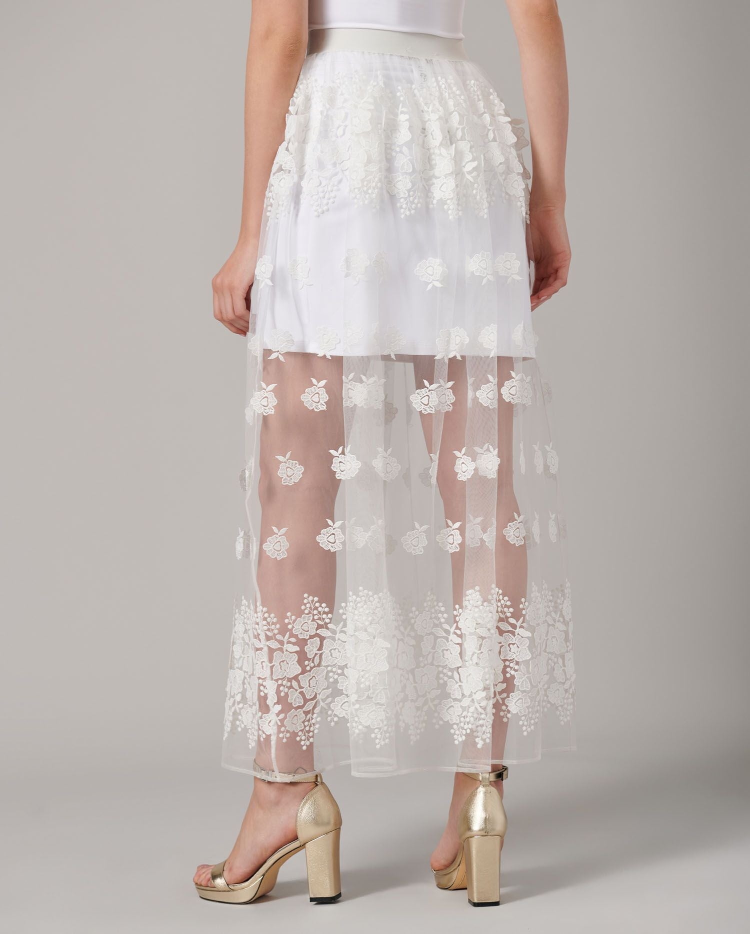 Clady Skirt