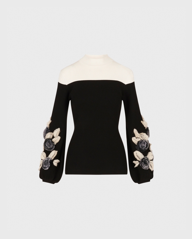 Clarinette Sweater