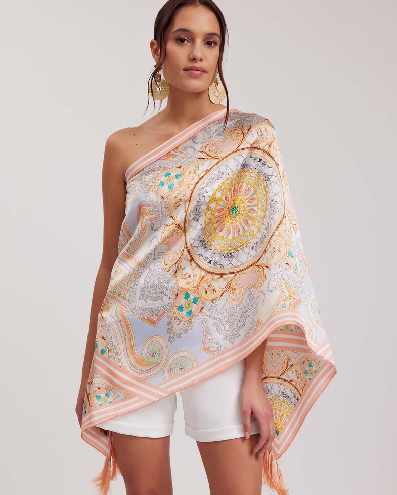 Claudette Scarf