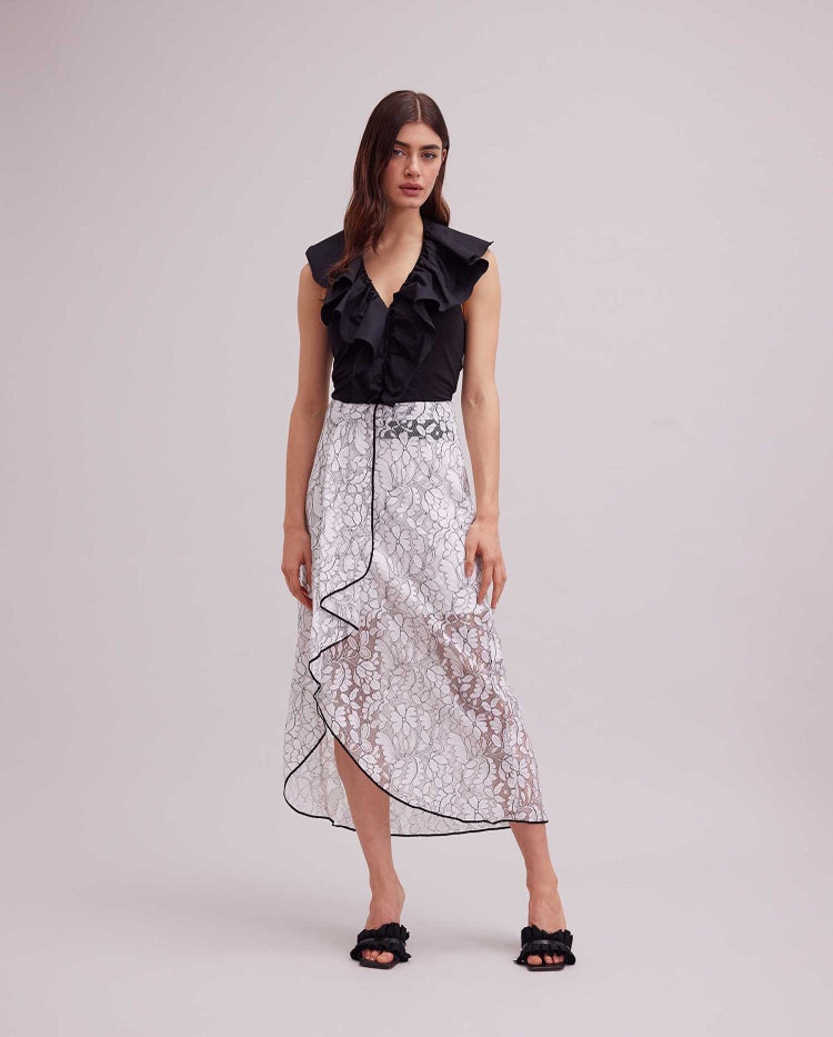 Cogolin Skirt