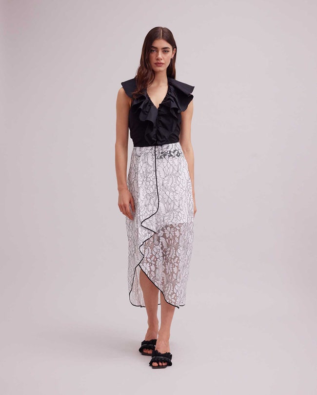 Cogolin Skirt