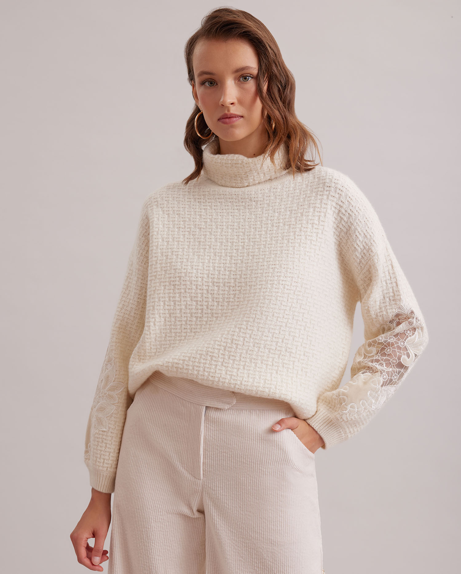 College Sweater