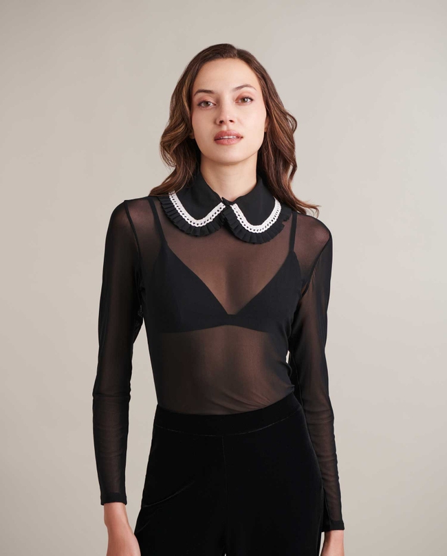 Colette Collar and Cuff Set