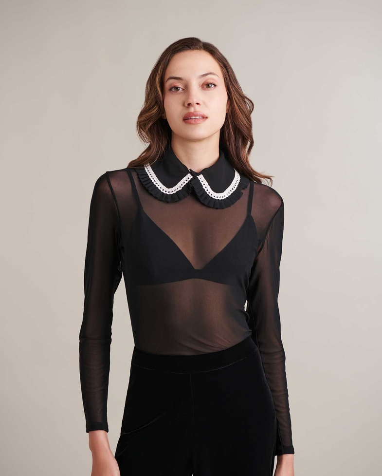 Colette Collar and Cuff Set