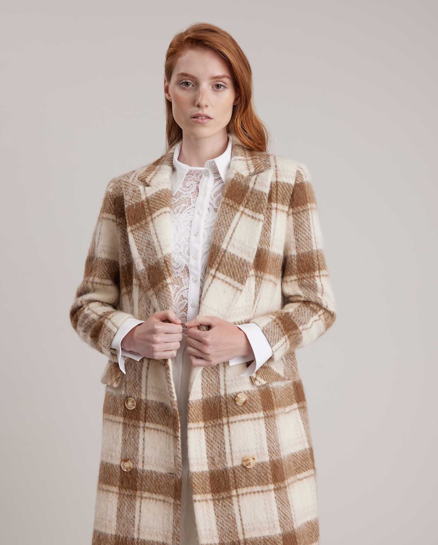 Consuelo Coat