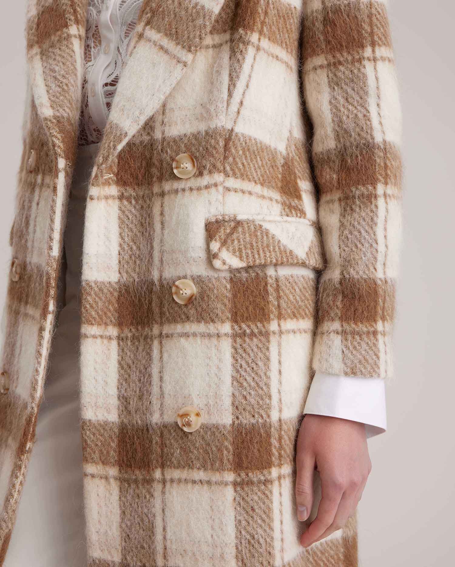 Consuelo Coat