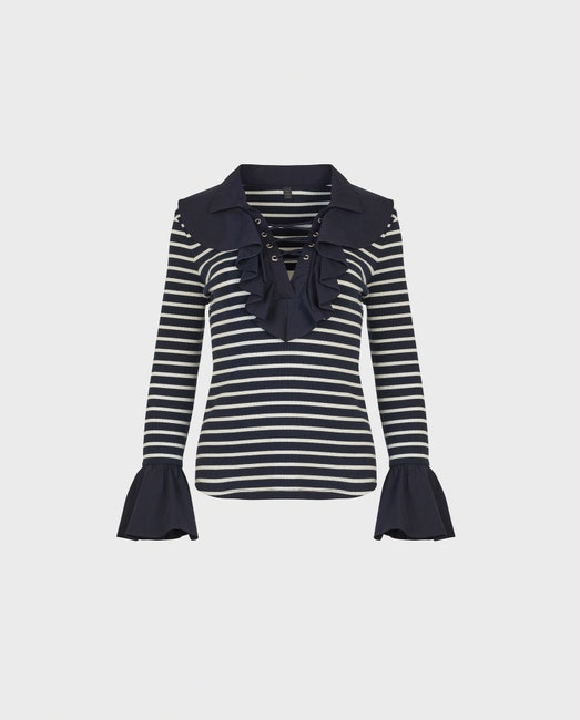 Coquillage Top