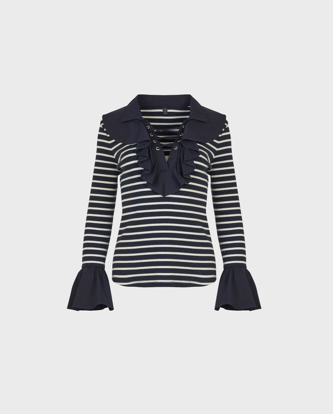 Coquillage Top