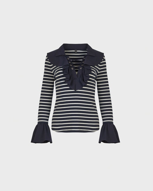Coquillage Top