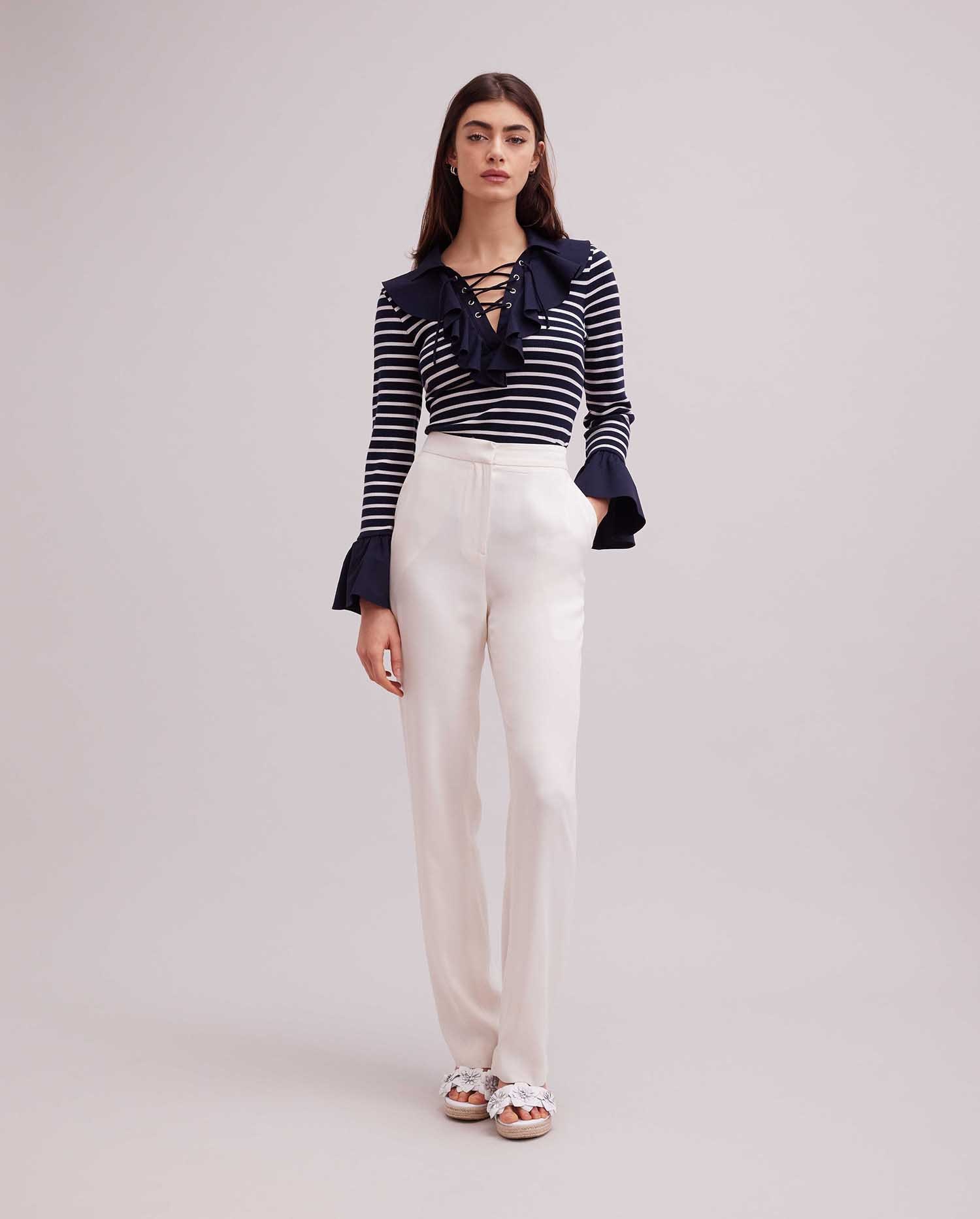 Coquillage Top