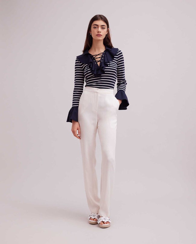 Coquillage Top