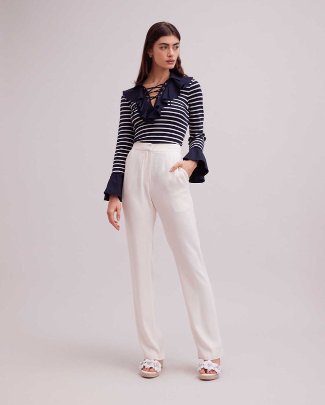 Coquillage Top