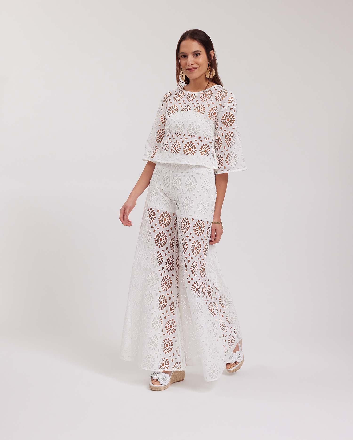 Corfou Pant