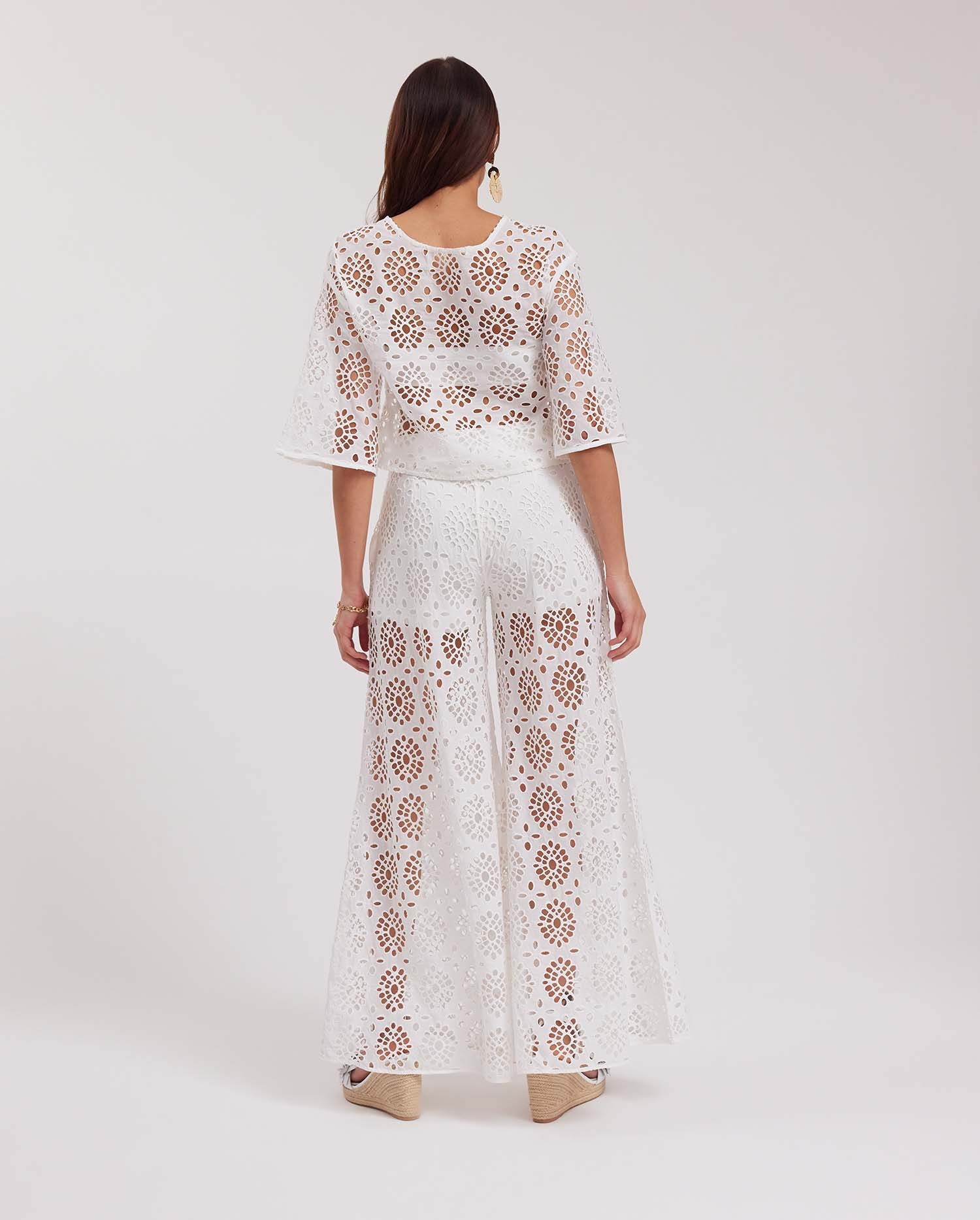 Corfou Pant