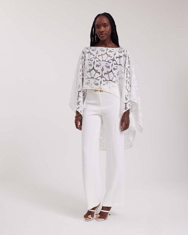 Corinne Blouse