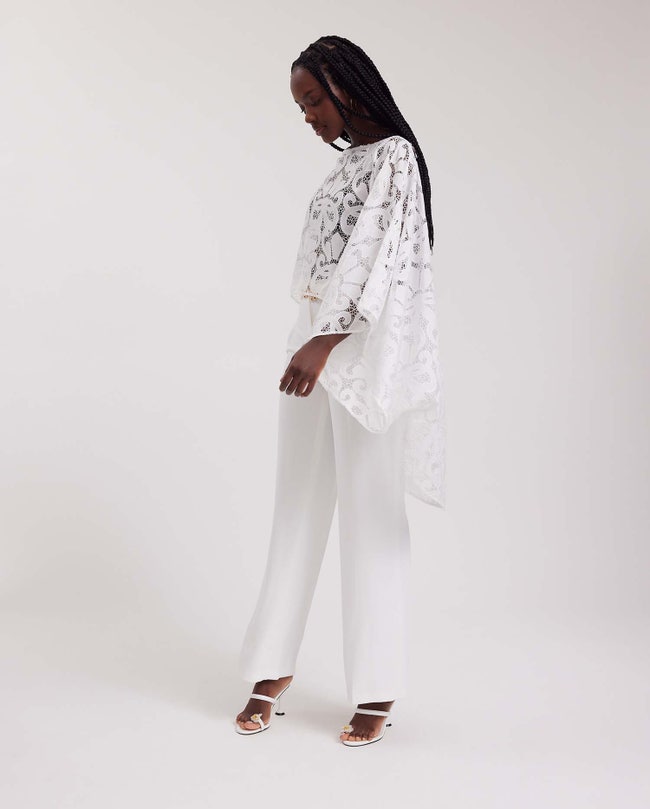 Corinne Blouse