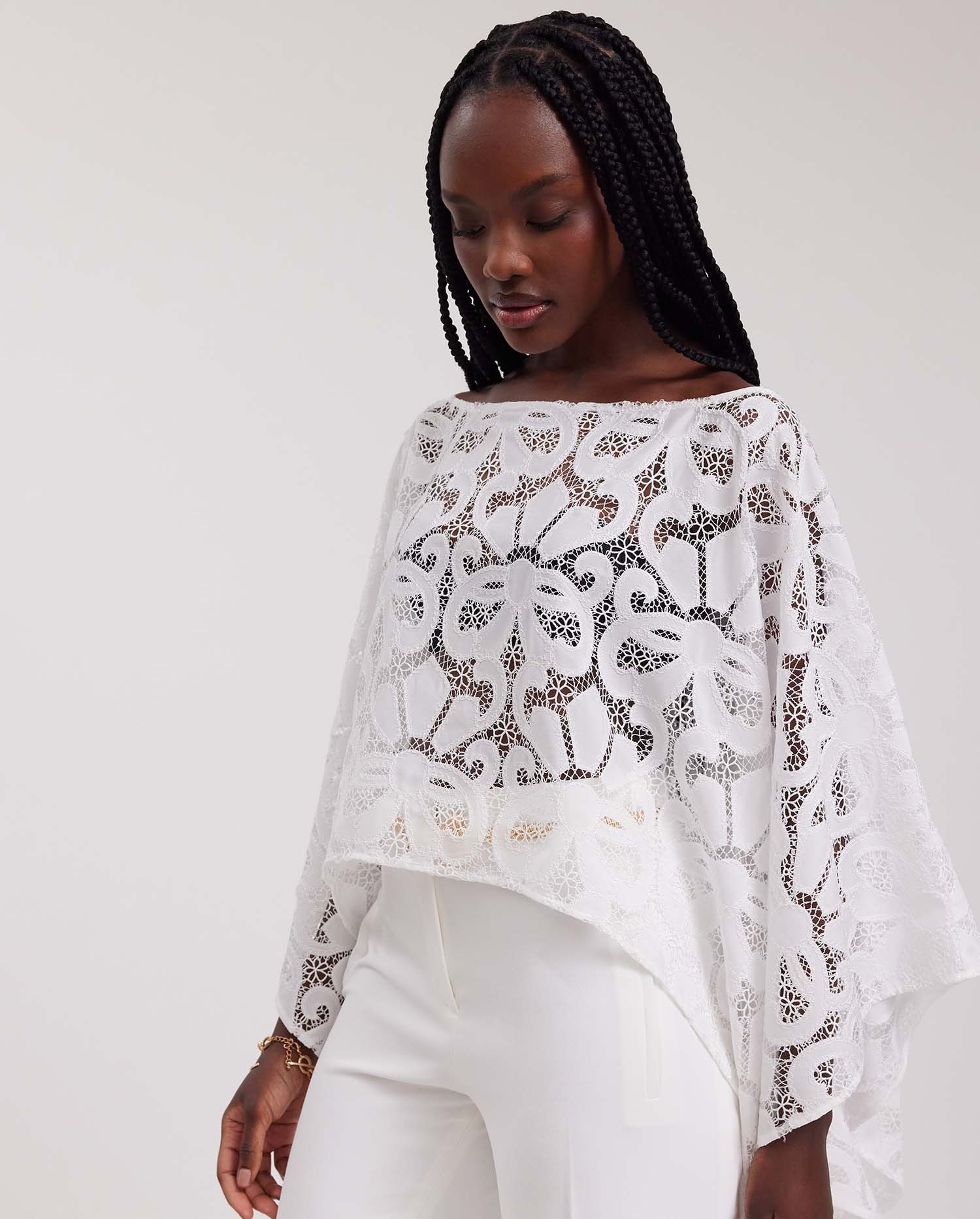 Corinne Blouse