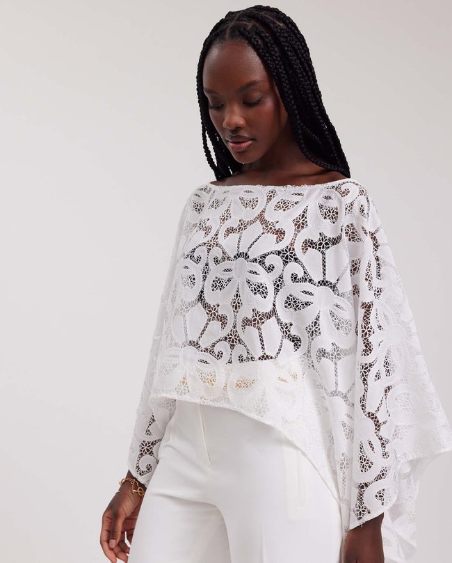 Corinne Blouse