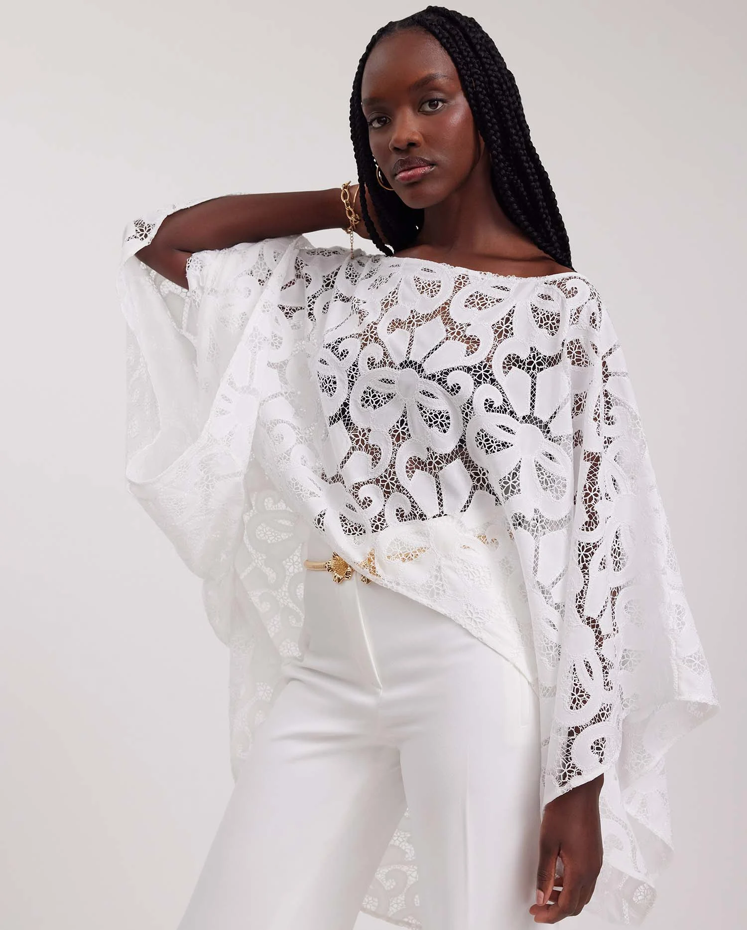 Corinne Blouse