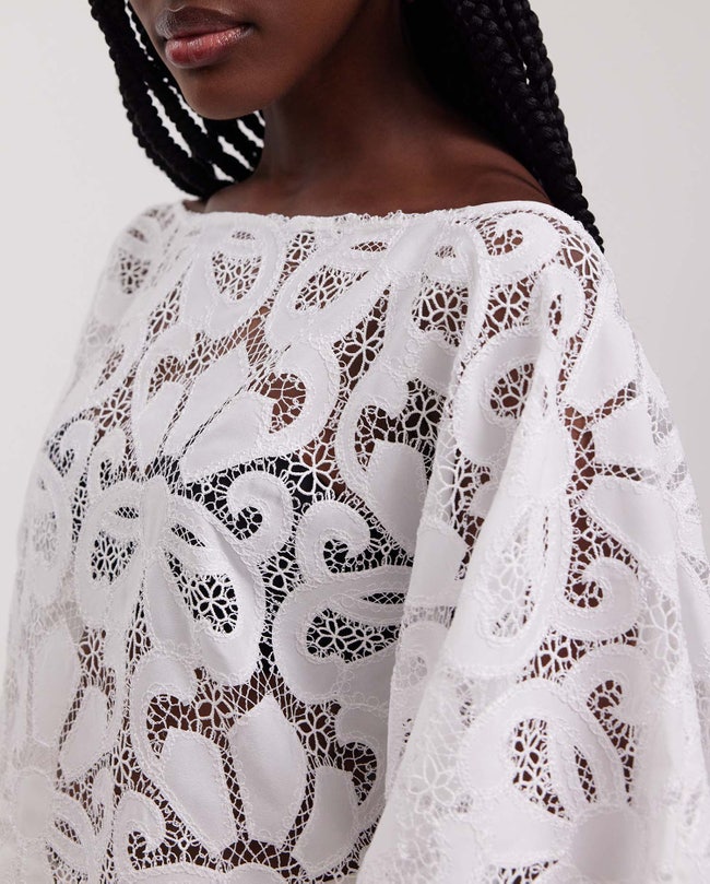 Corinne Blouse