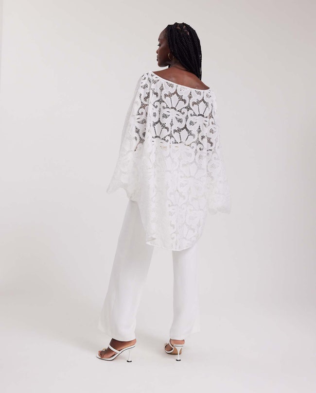 Corinne Blouse