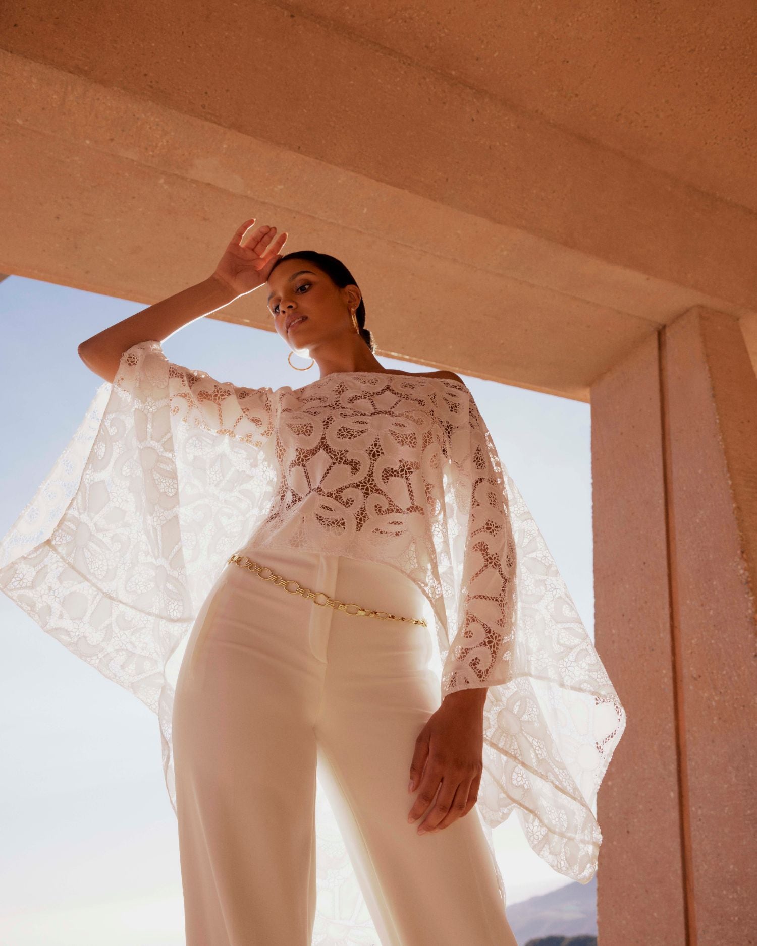 Corinne Blouse