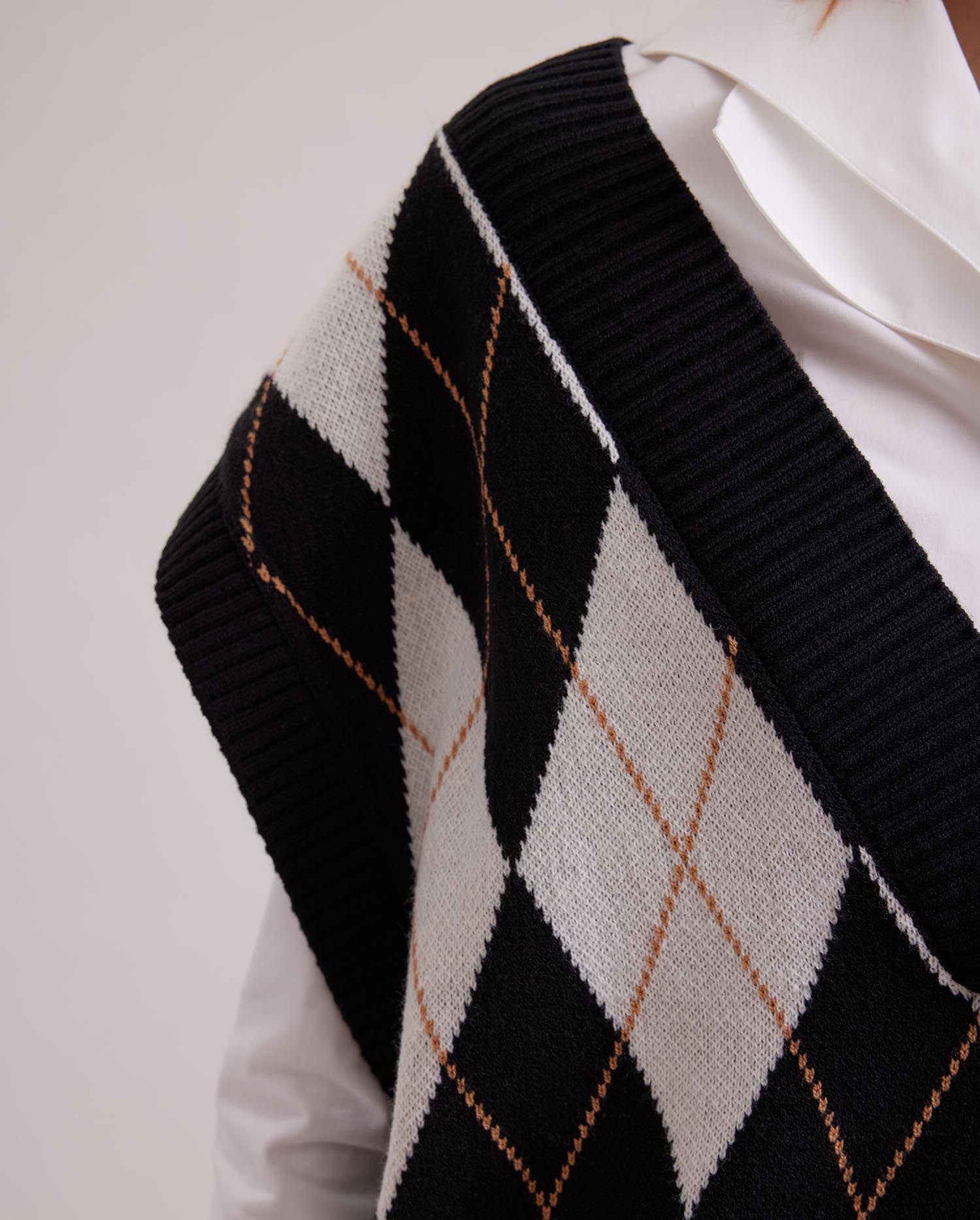 Country Sweater Vest