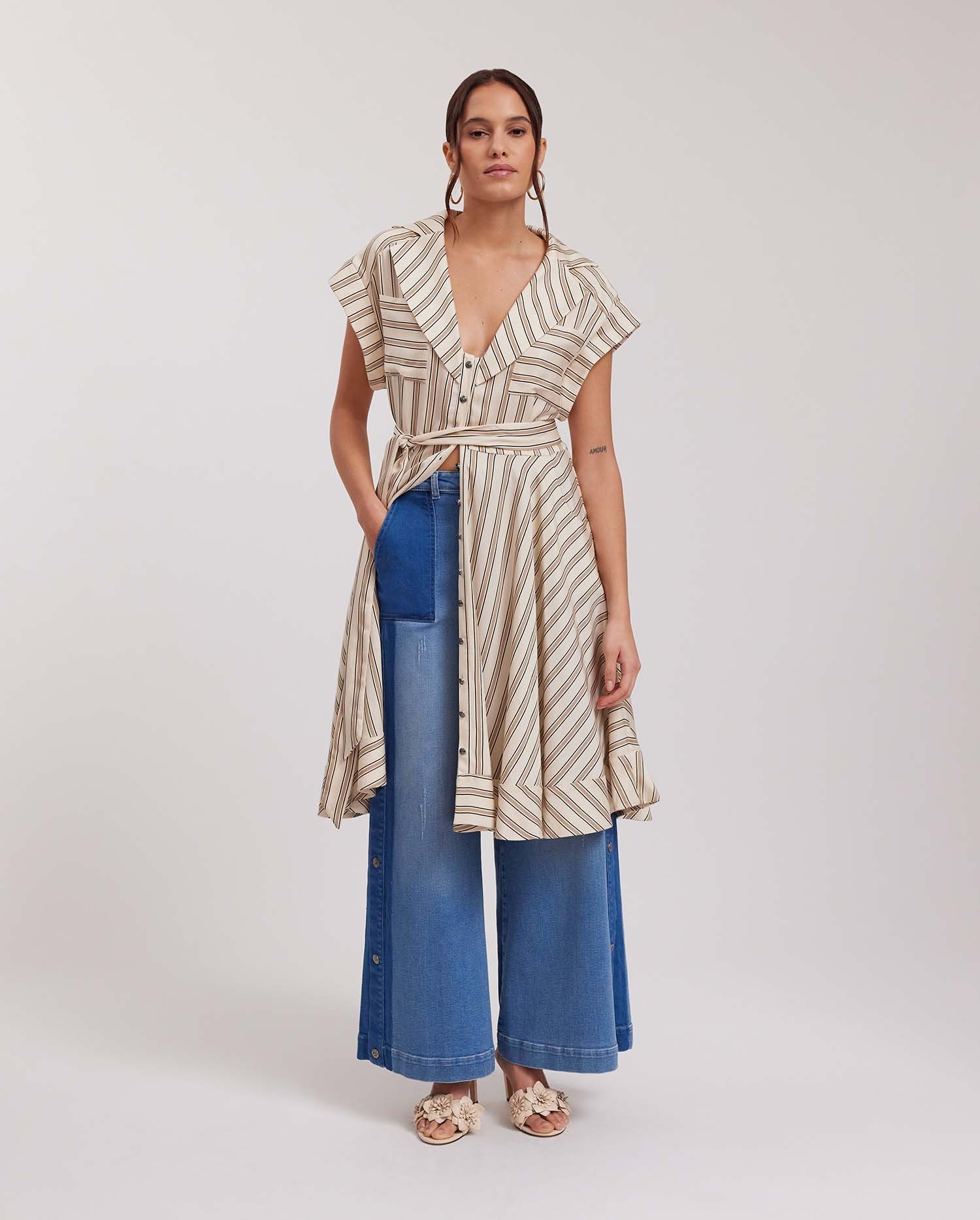 Craie Dress