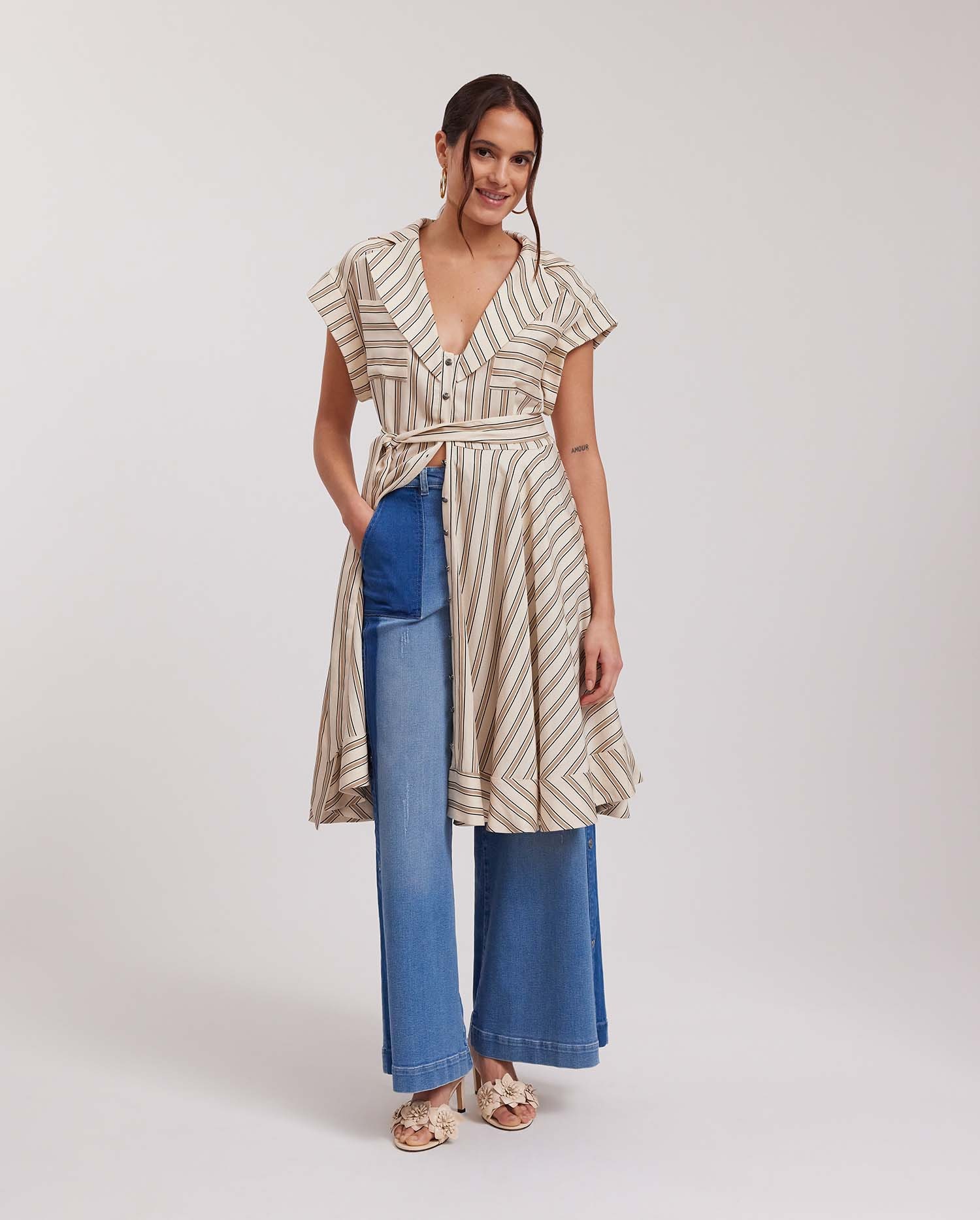 Craie Dress