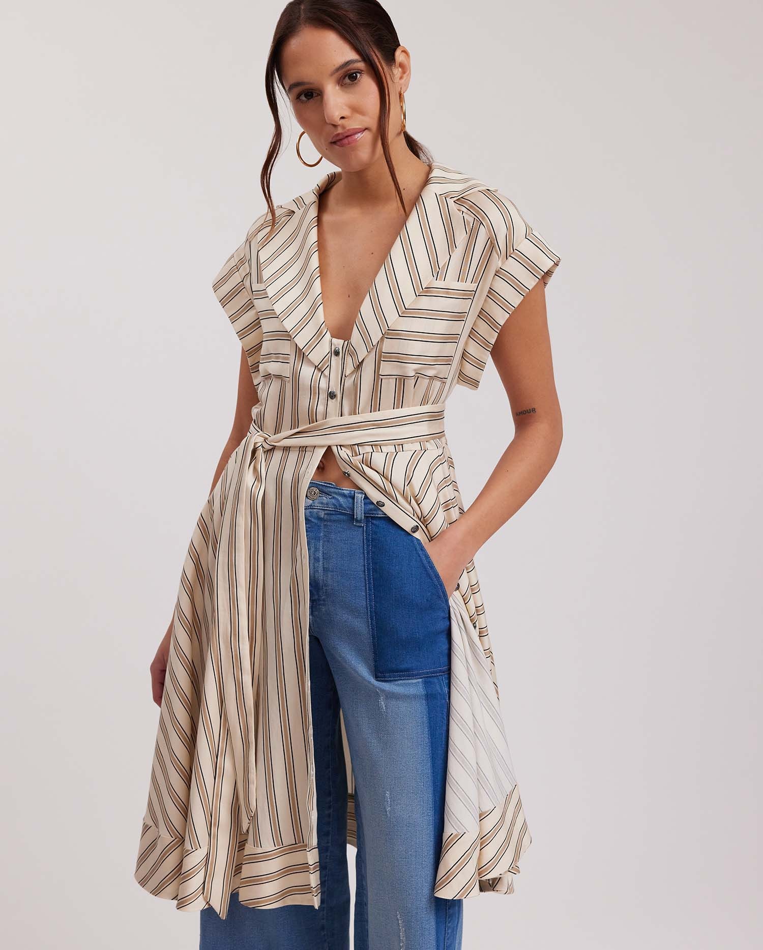 Craie Dress
