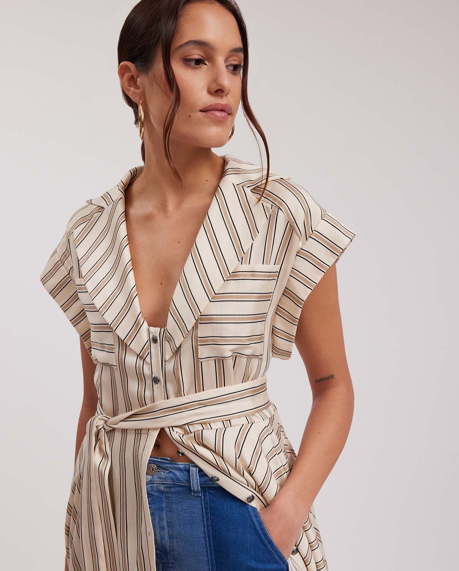 Craie Dress