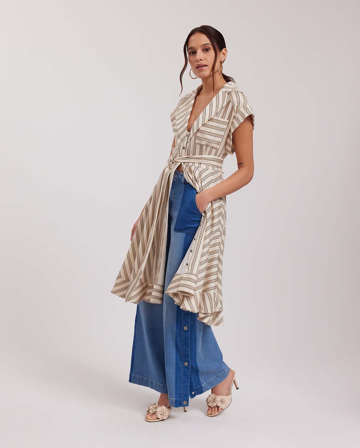 Craie Dress