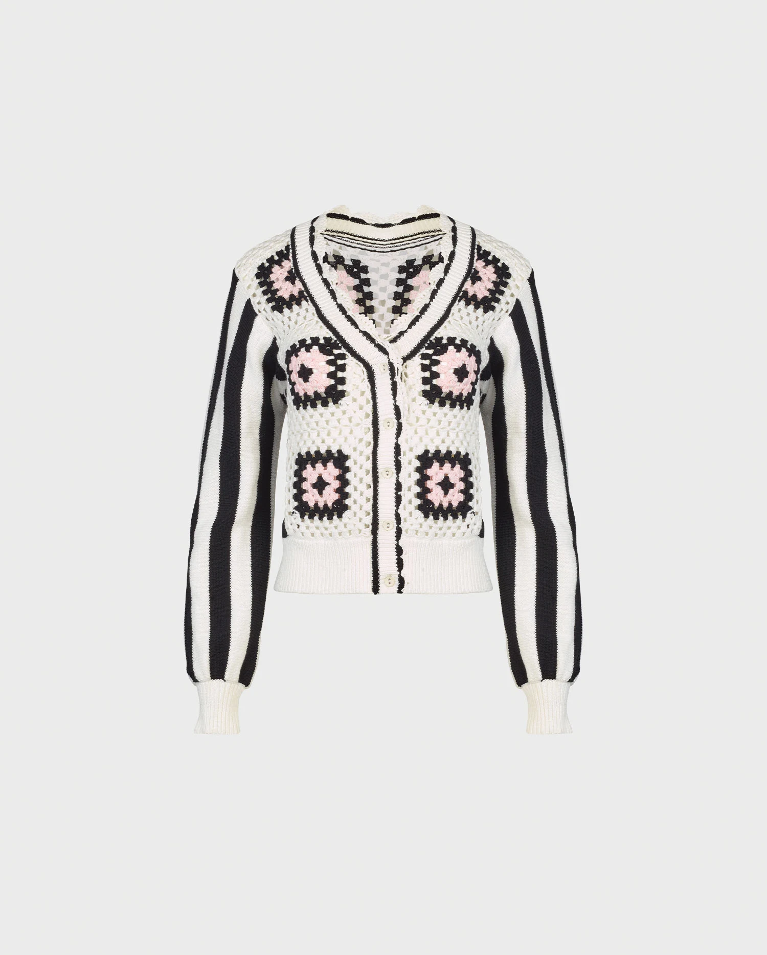 Cubisme Cardigan