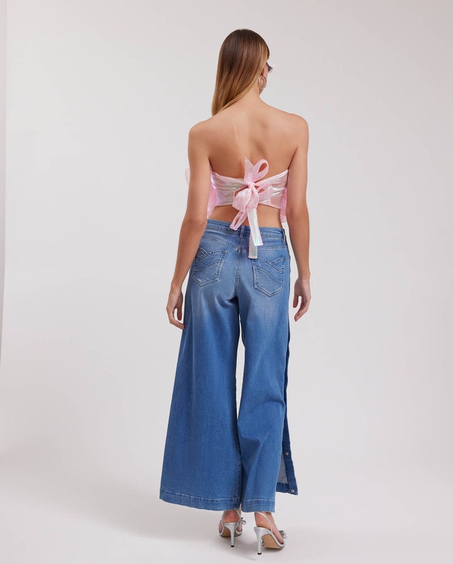 Dahlia Shirtfront