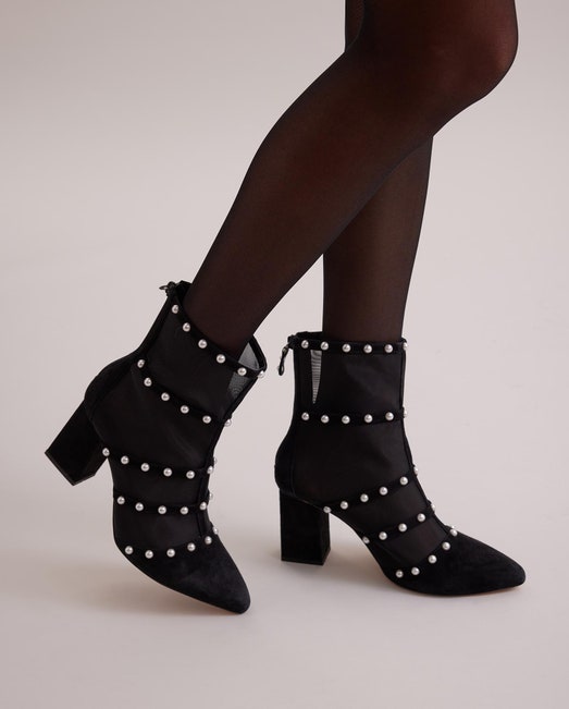 Bottines Decibel
