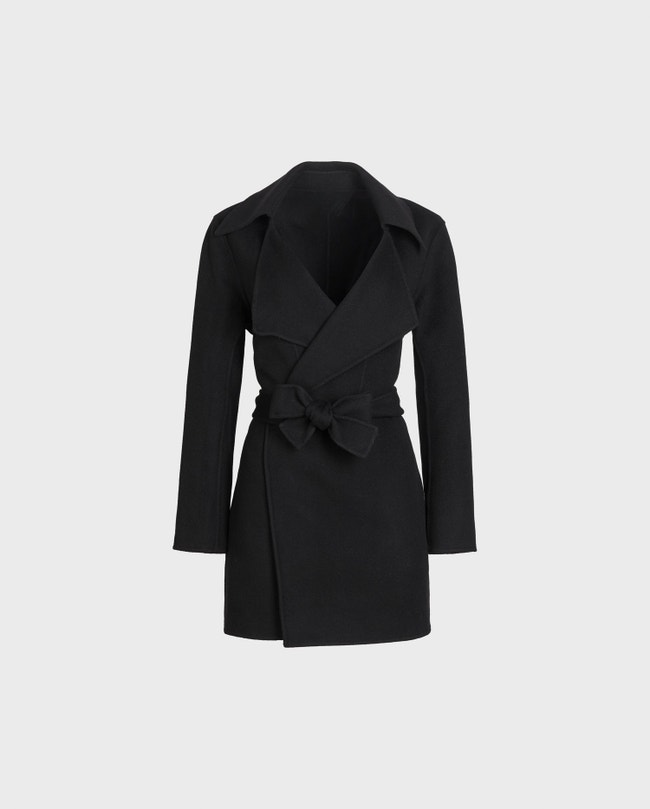Delacroix Coat