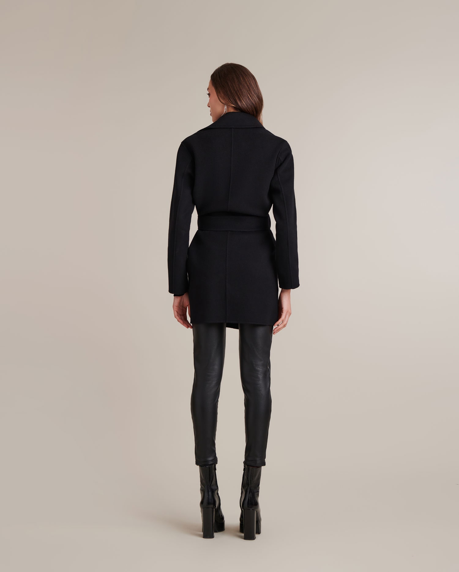 Delacroix Coat