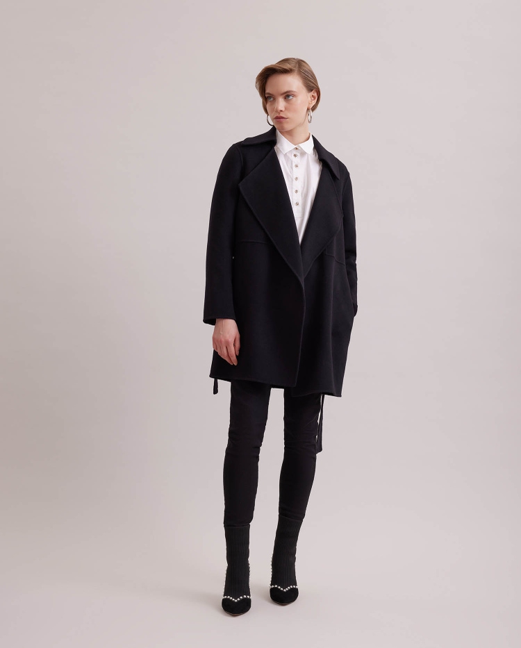 Delacroix Coat