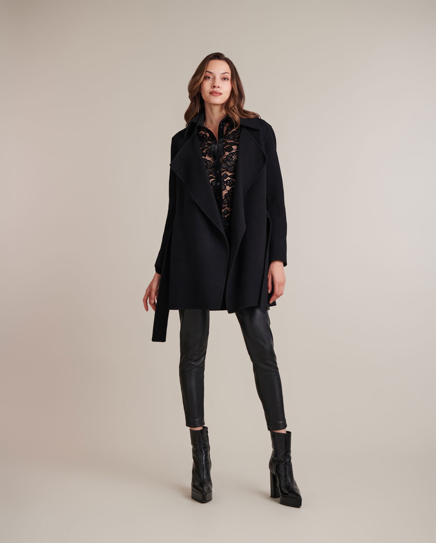 Delacroix Coat