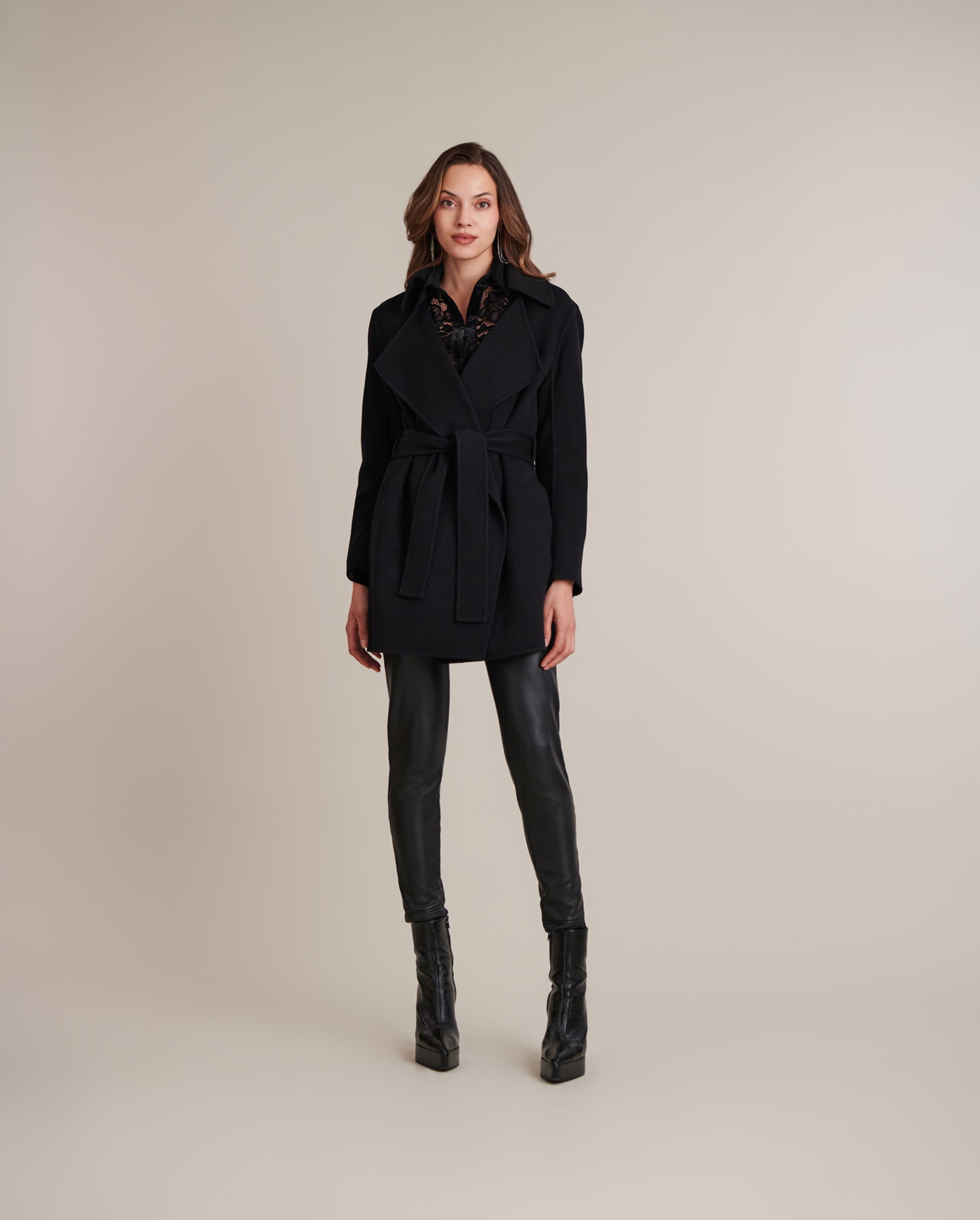 Delacroix Coat