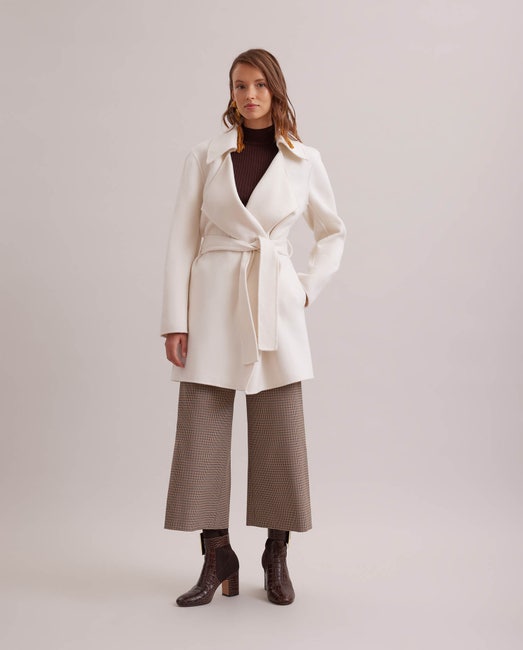 Manteau Delacroix
