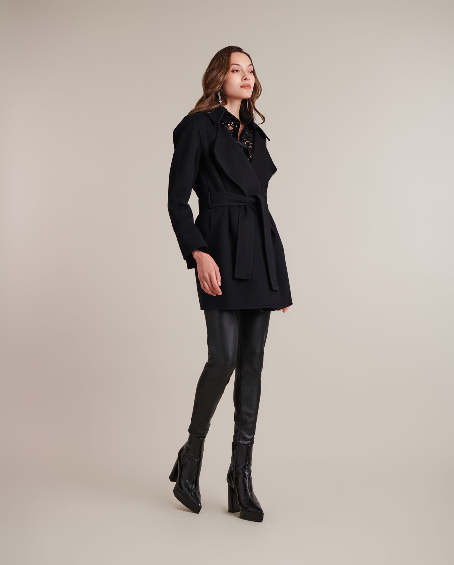 Delacroix Coat