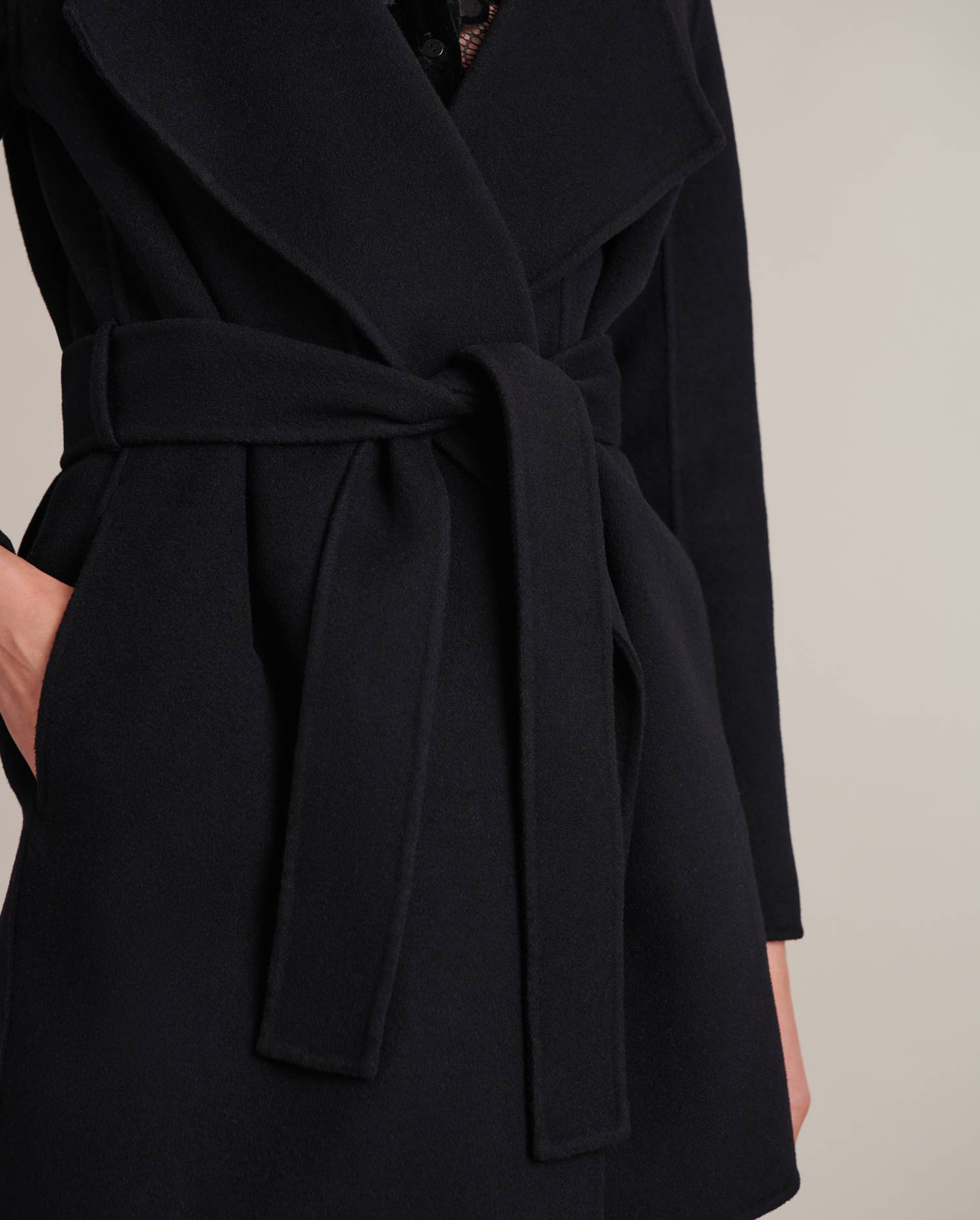 Delacroix Coat