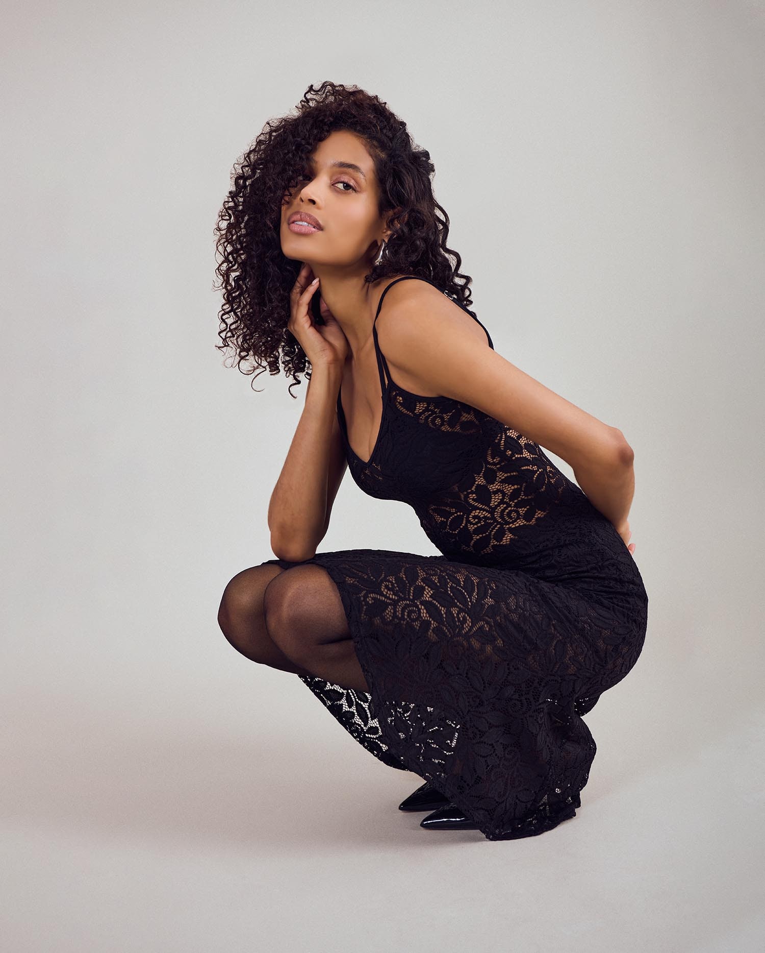 Afida Dress