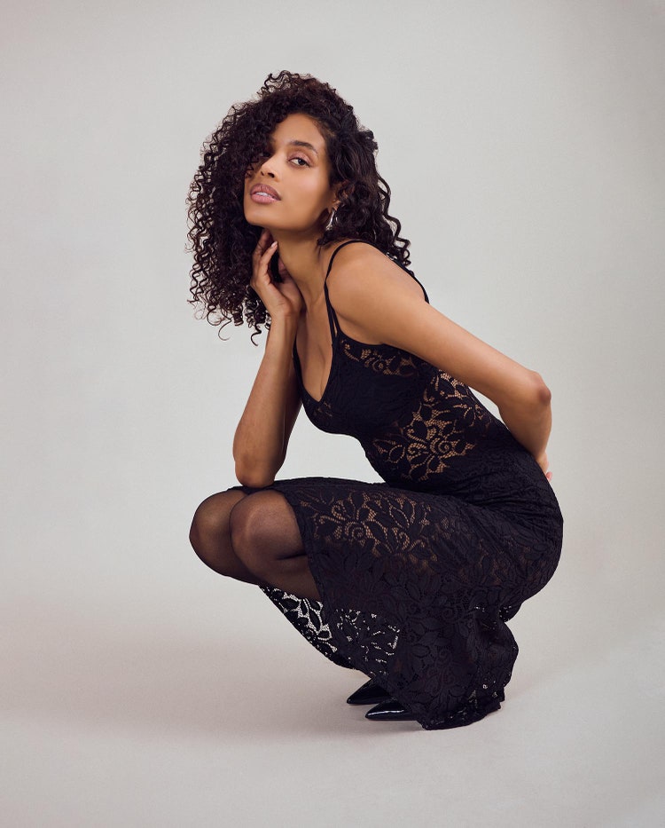 Afida Dress