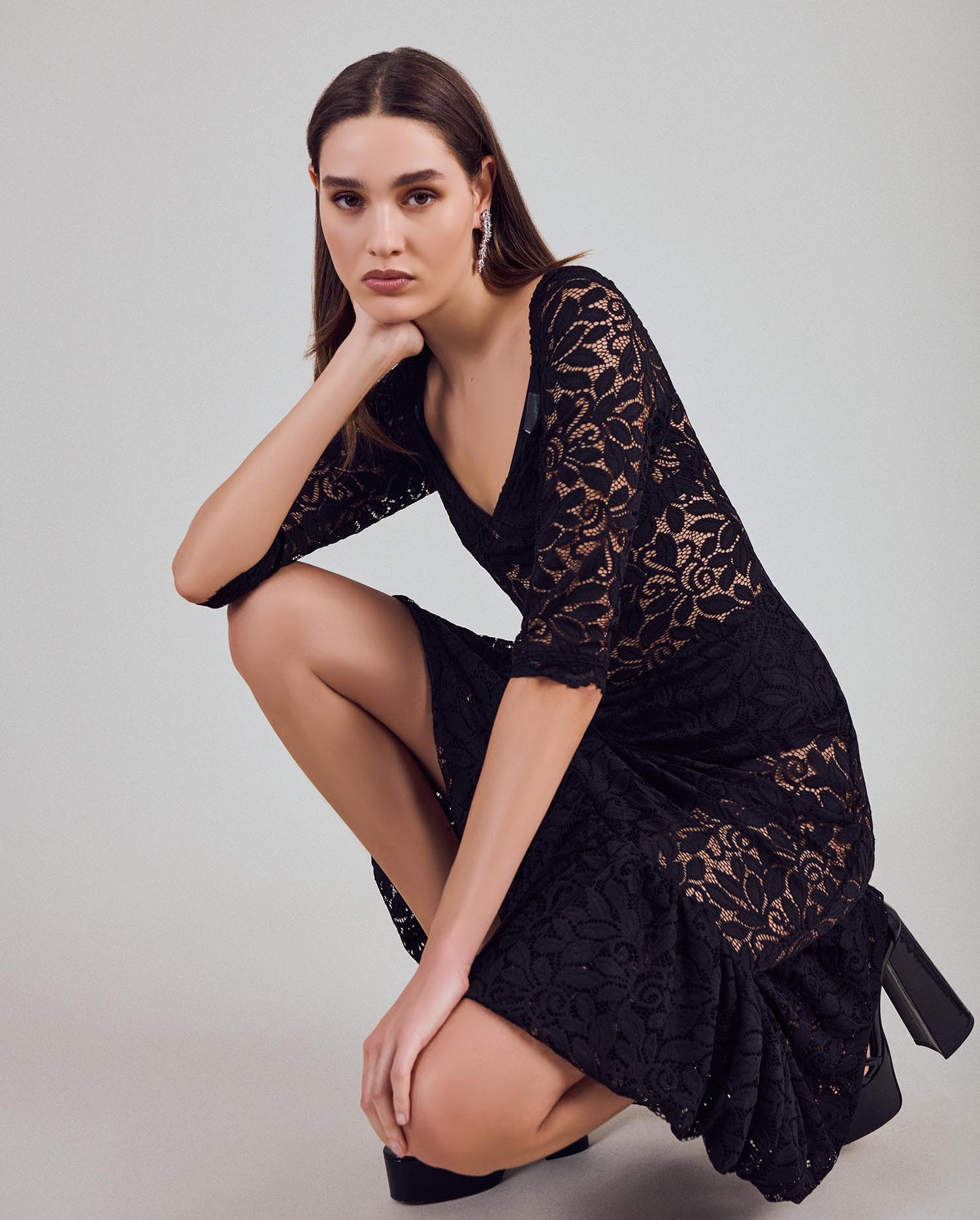 Nabila Dress